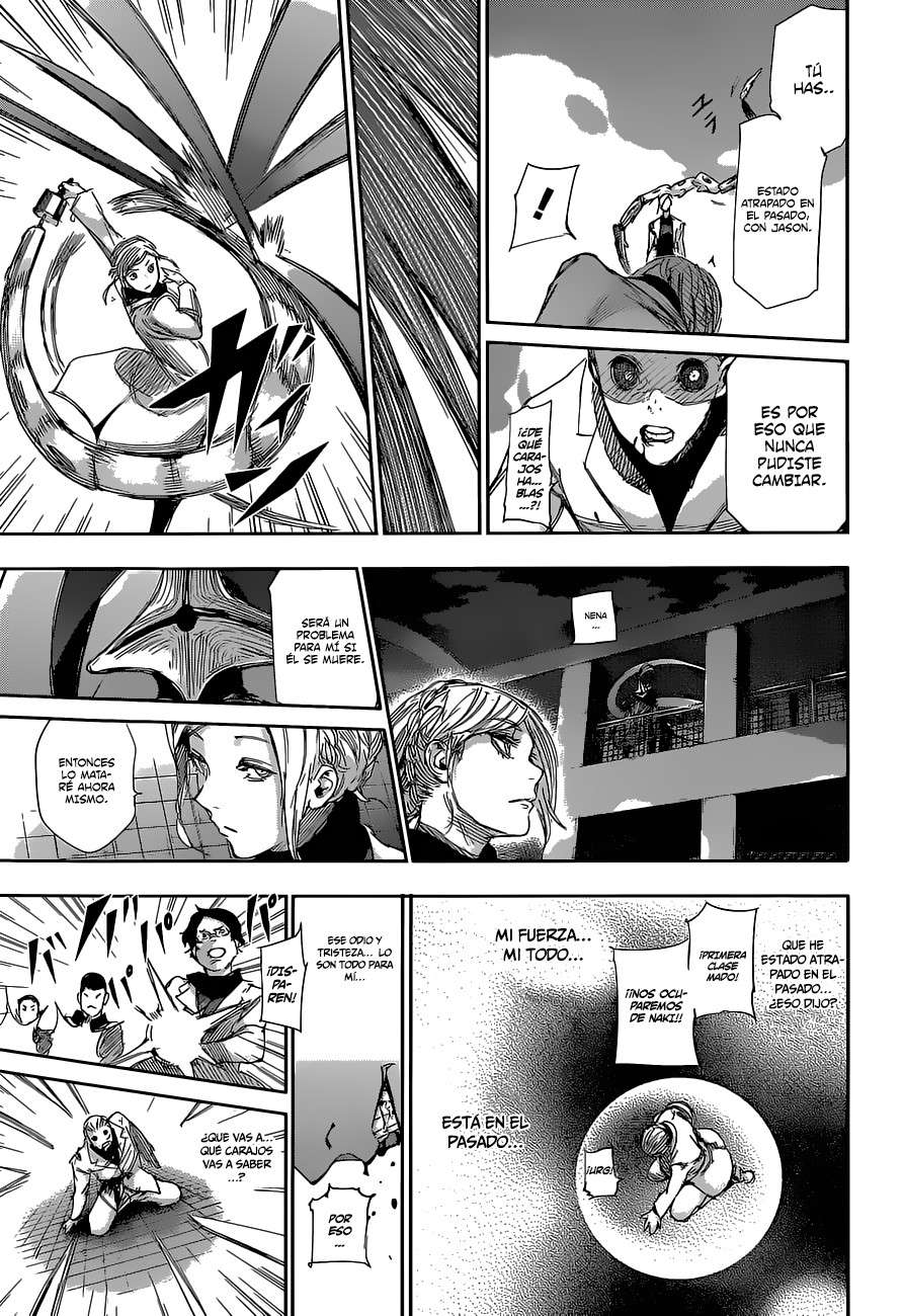 Read Tokyo Ghoulre ES Manga Online