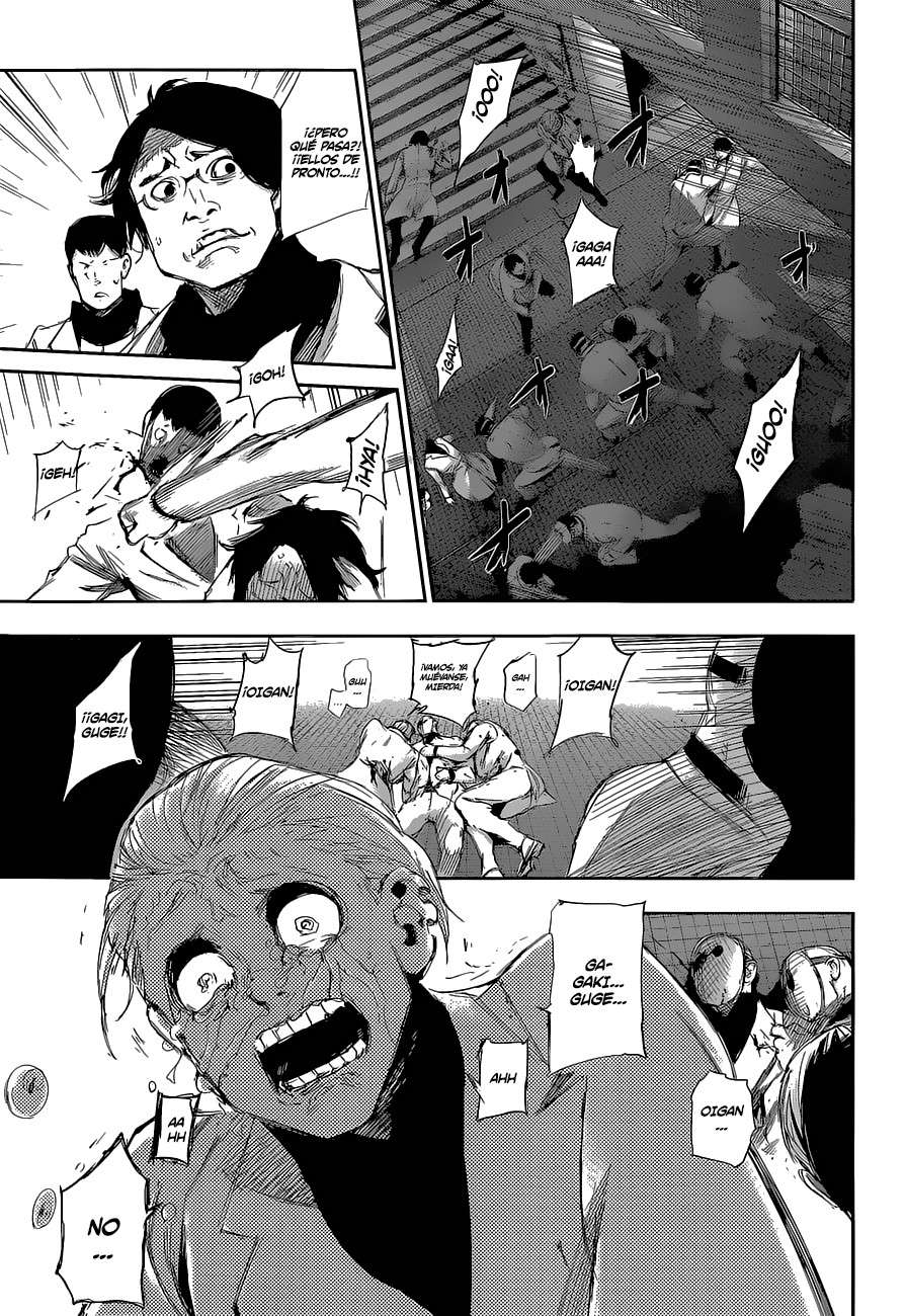 Read Tokyo Ghoulre ES Manga Online
