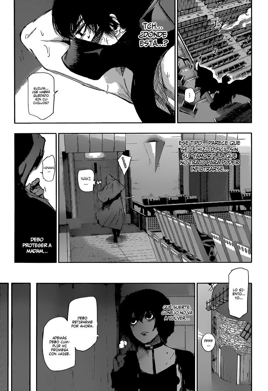 Read Tokyo Ghoulre ES Manga Online