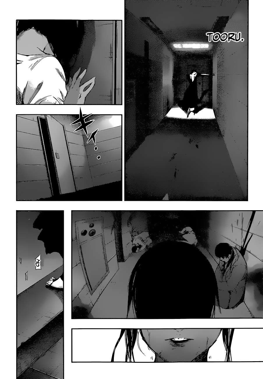Read Tokyo Ghoulre ES Manga Online