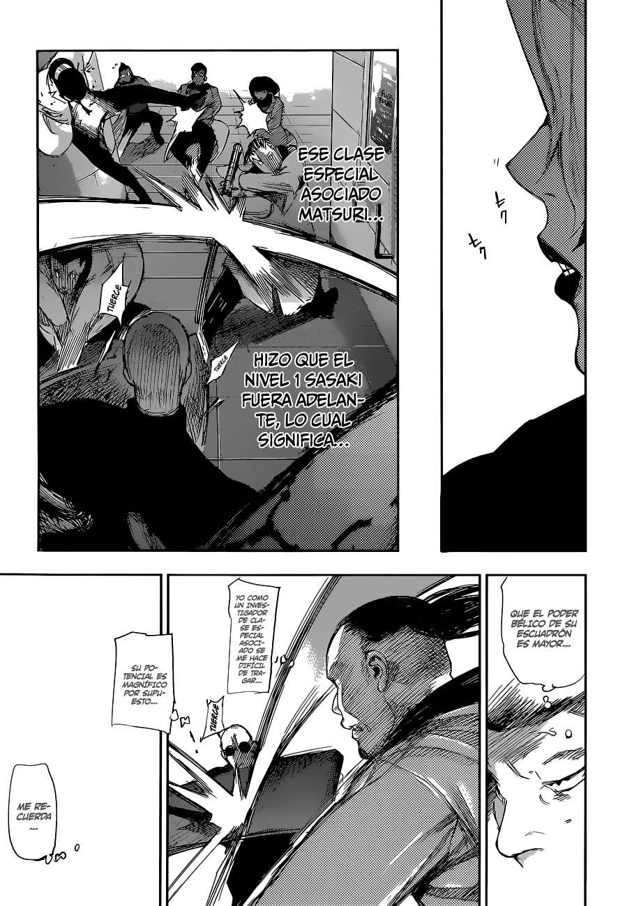 Read Tokyo Ghoulre ES Manga Online