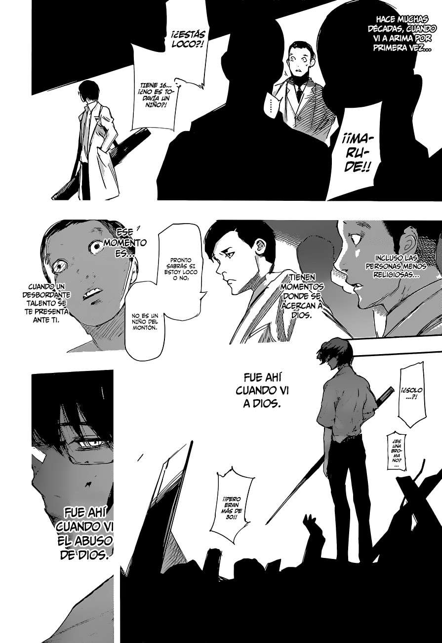 Read Tokyo Ghoulre ES Manga Online