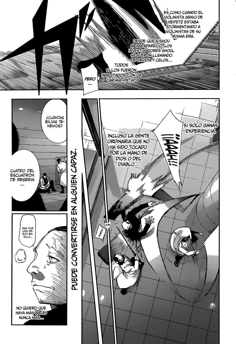 Read Tokyo Ghoulre ES Manga Online