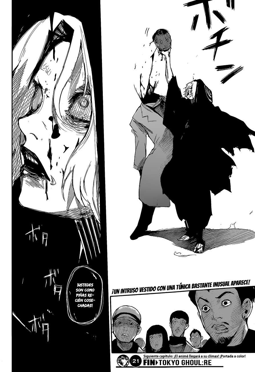 Read Tokyo Ghoulre ES Manga Online
