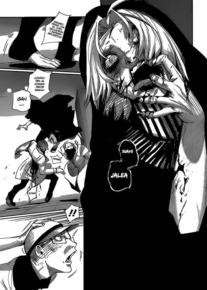 Read Tokyo Ghoulre ES Manga Online