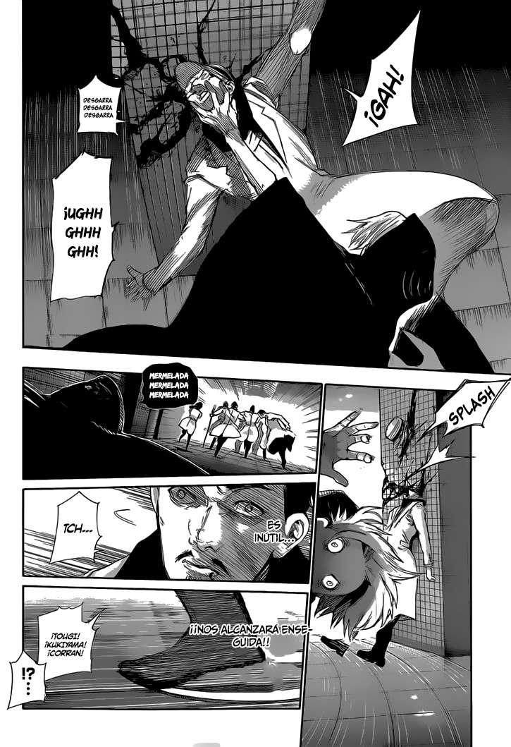 Read Tokyo Ghoulre ES Manga Online