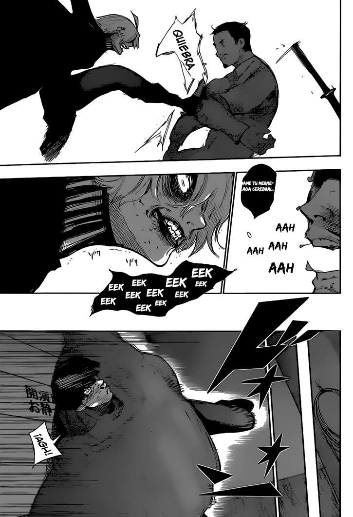 Read Tokyo Ghoulre ES Manga Online