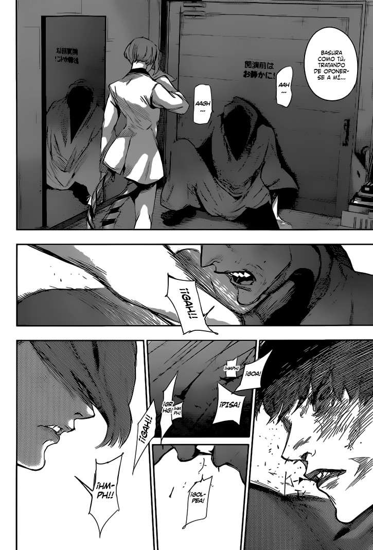 Read Tokyo Ghoulre ES Manga Online
