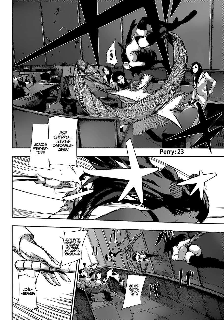 Read Tokyo Ghoulre ES Manga Online