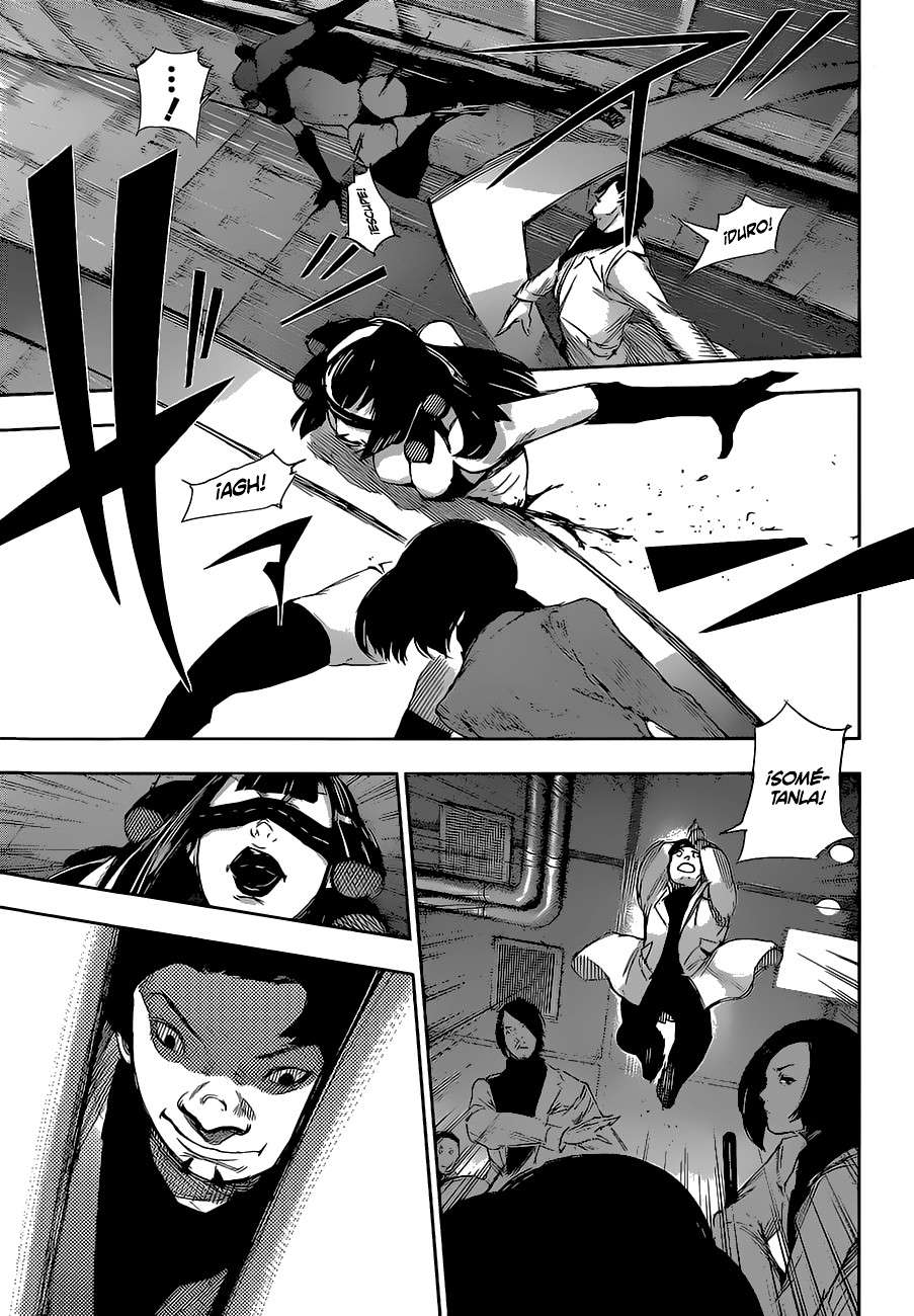 Read Tokyo Ghoulre ES Manga Online