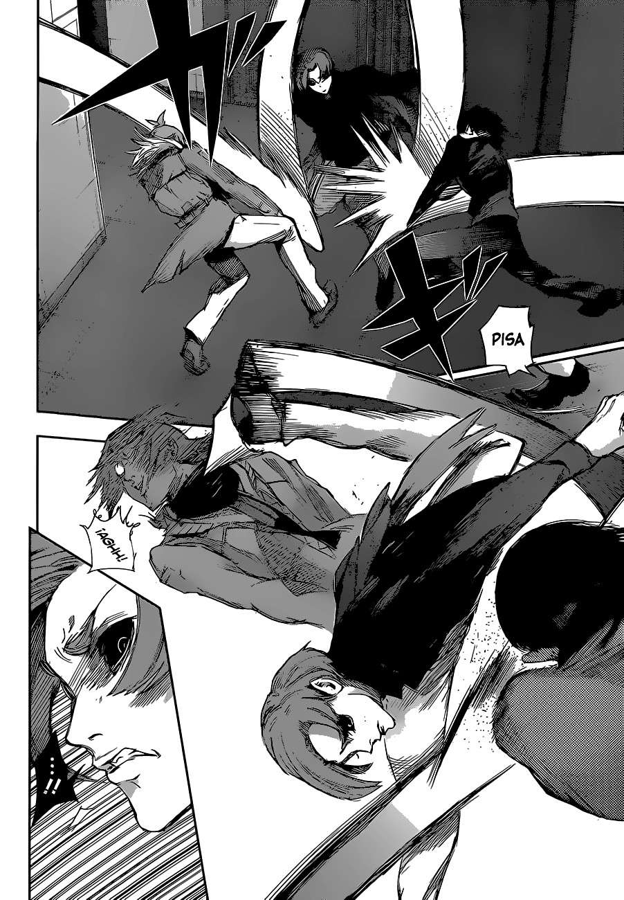Read Tokyo Ghoulre ES Manga Online