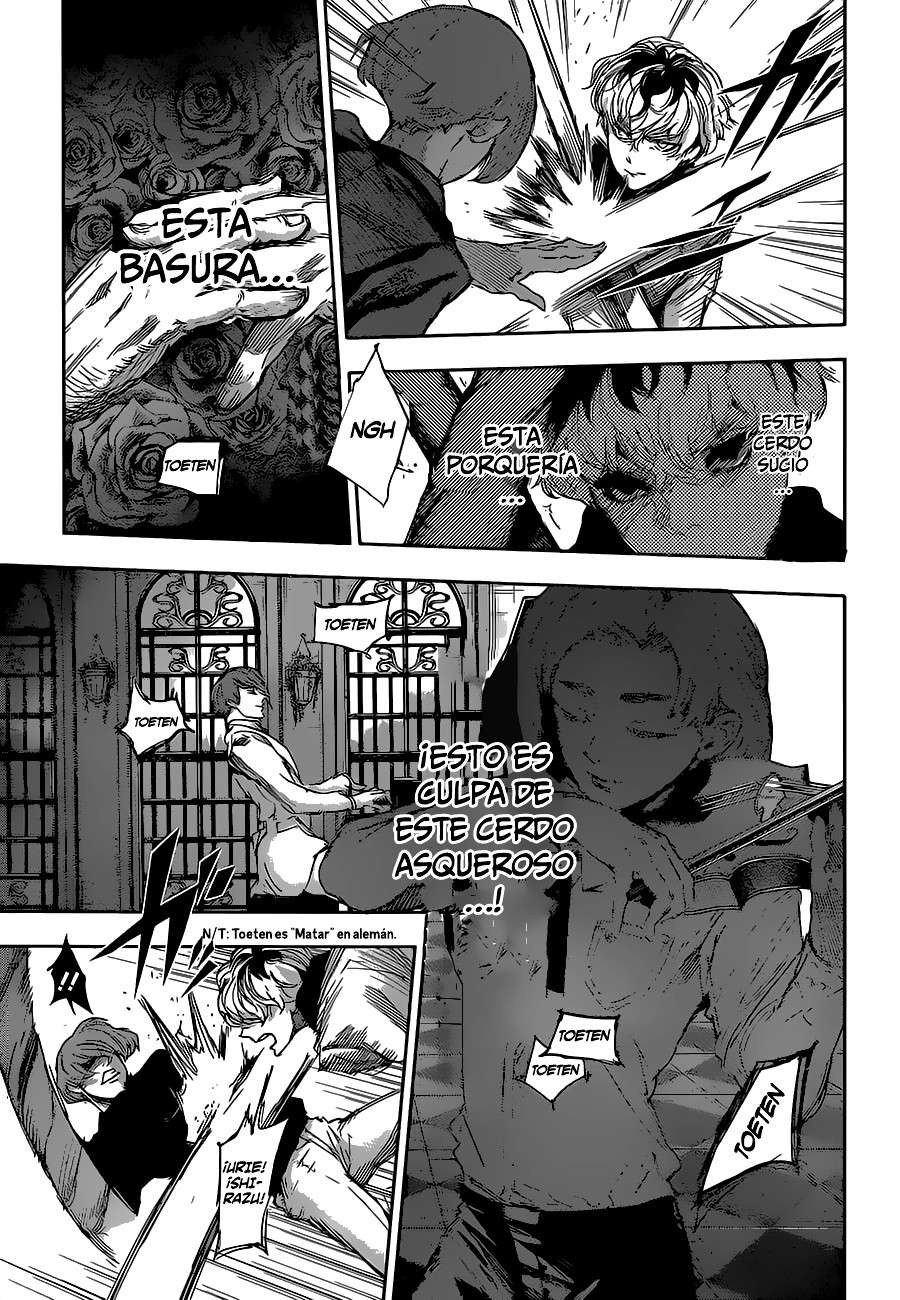 Read Tokyo Ghoulre ES Manga Online