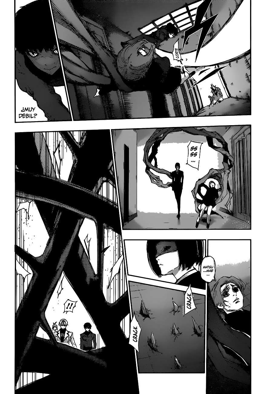 Read Tokyo Ghoulre ES Manga Online