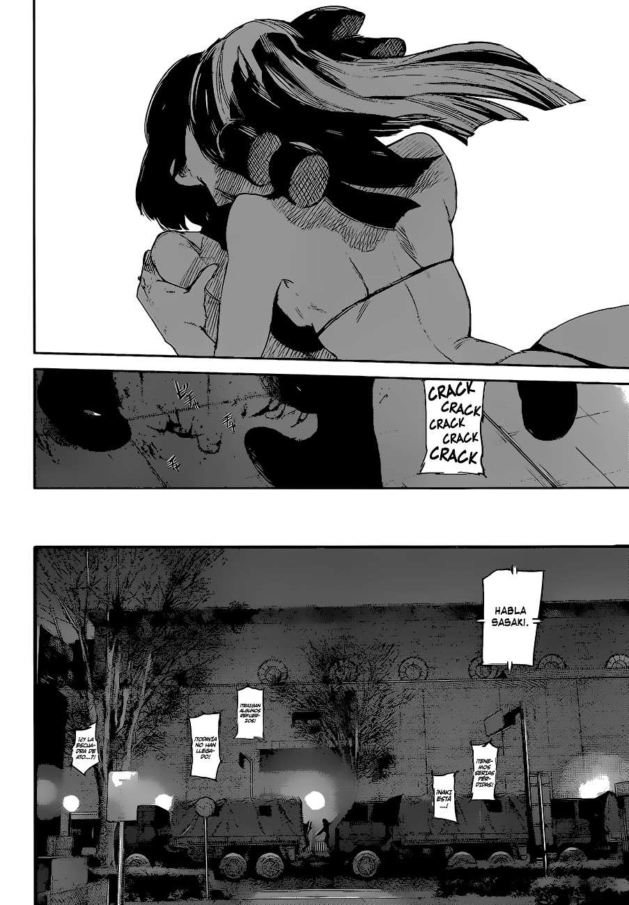 Read Tokyo Ghoulre ES Manga Online