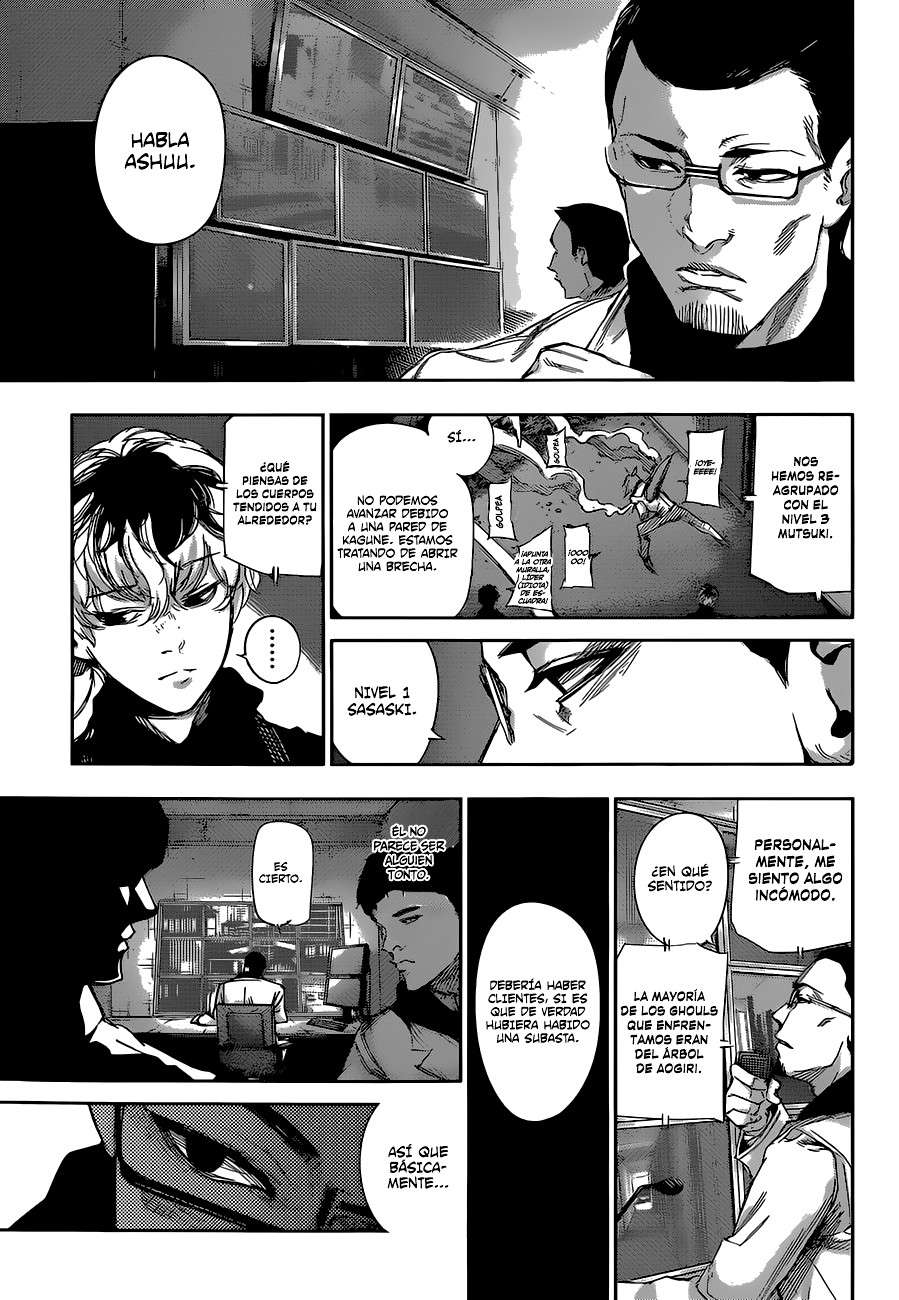 Read Tokyo Ghoulre ES Manga Online