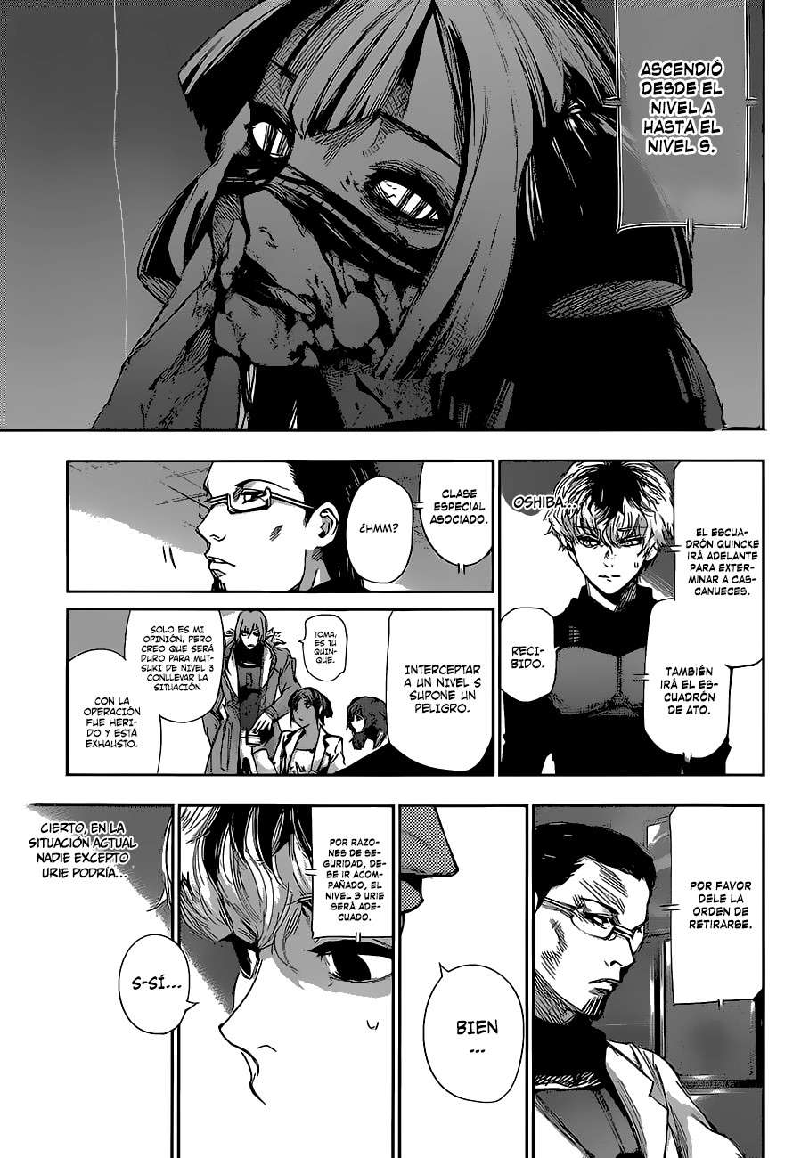 Read Tokyo Ghoulre ES Manga Online