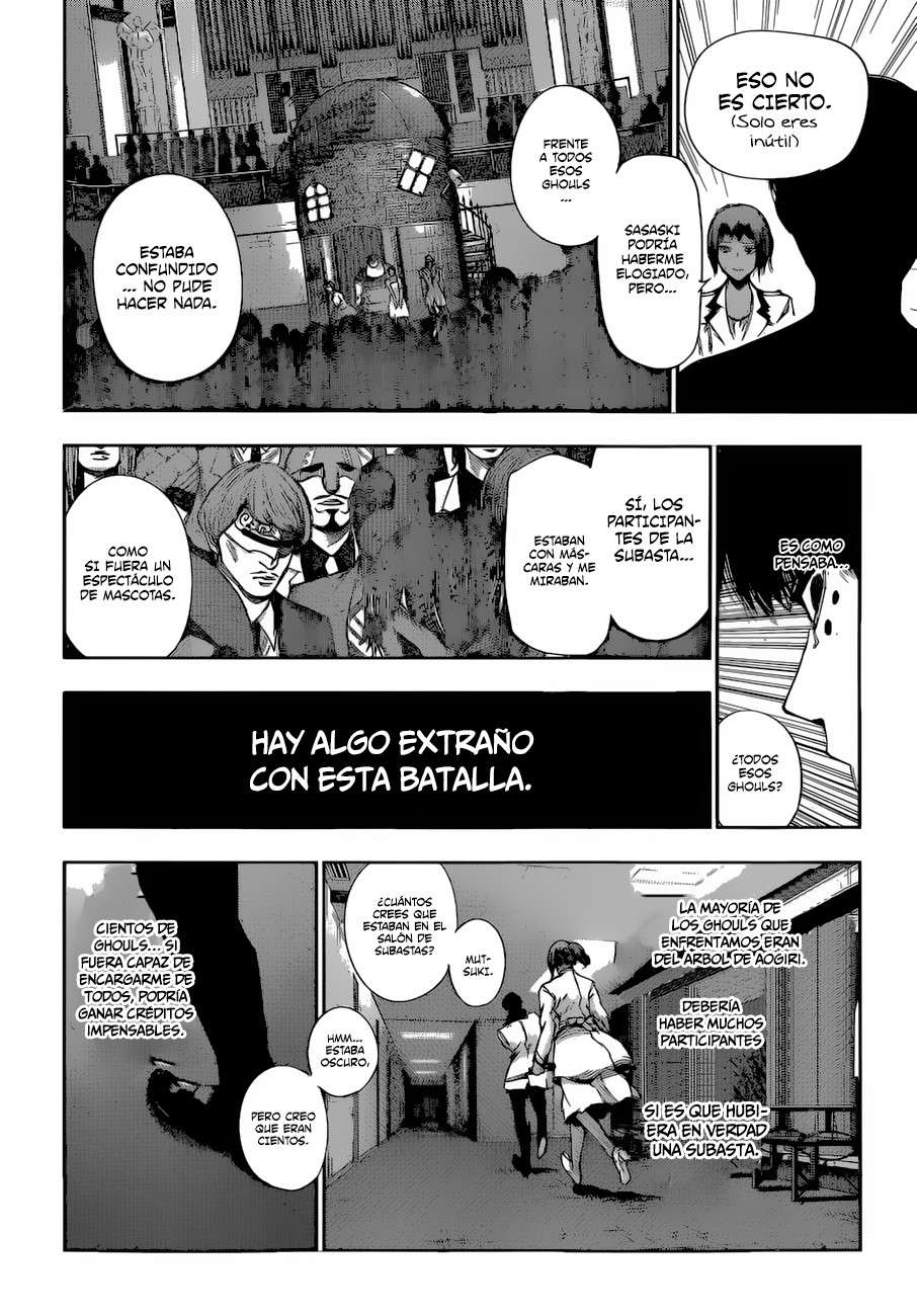 Read Tokyo Ghoulre ES Manga Online