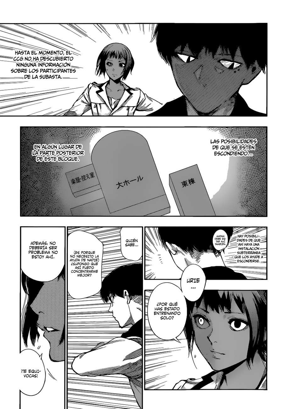 Read Tokyo Ghoulre ES Manga Online