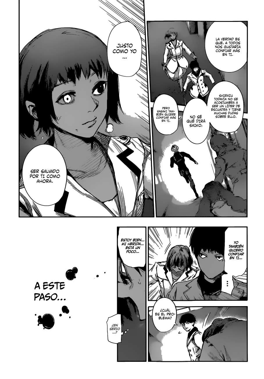 Read Tokyo Ghoulre ES Manga Online