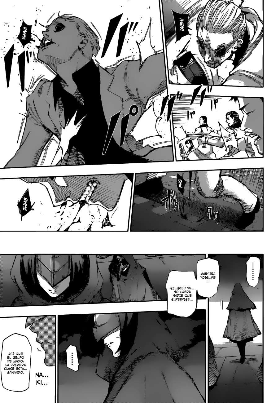Read Tokyo Ghoulre ES Manga Online