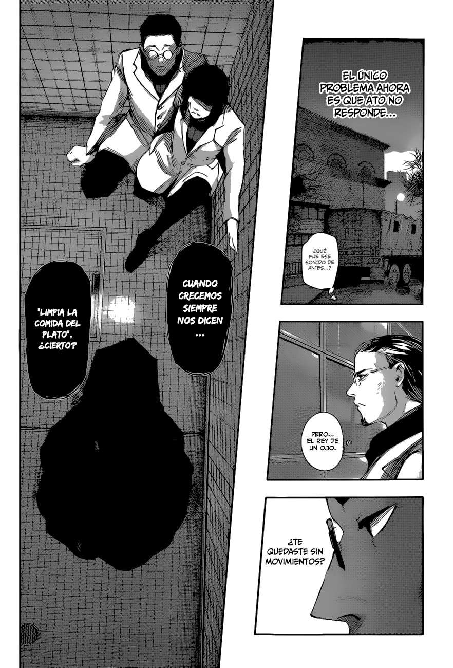 Read Tokyo Ghoulre ES Manga Online