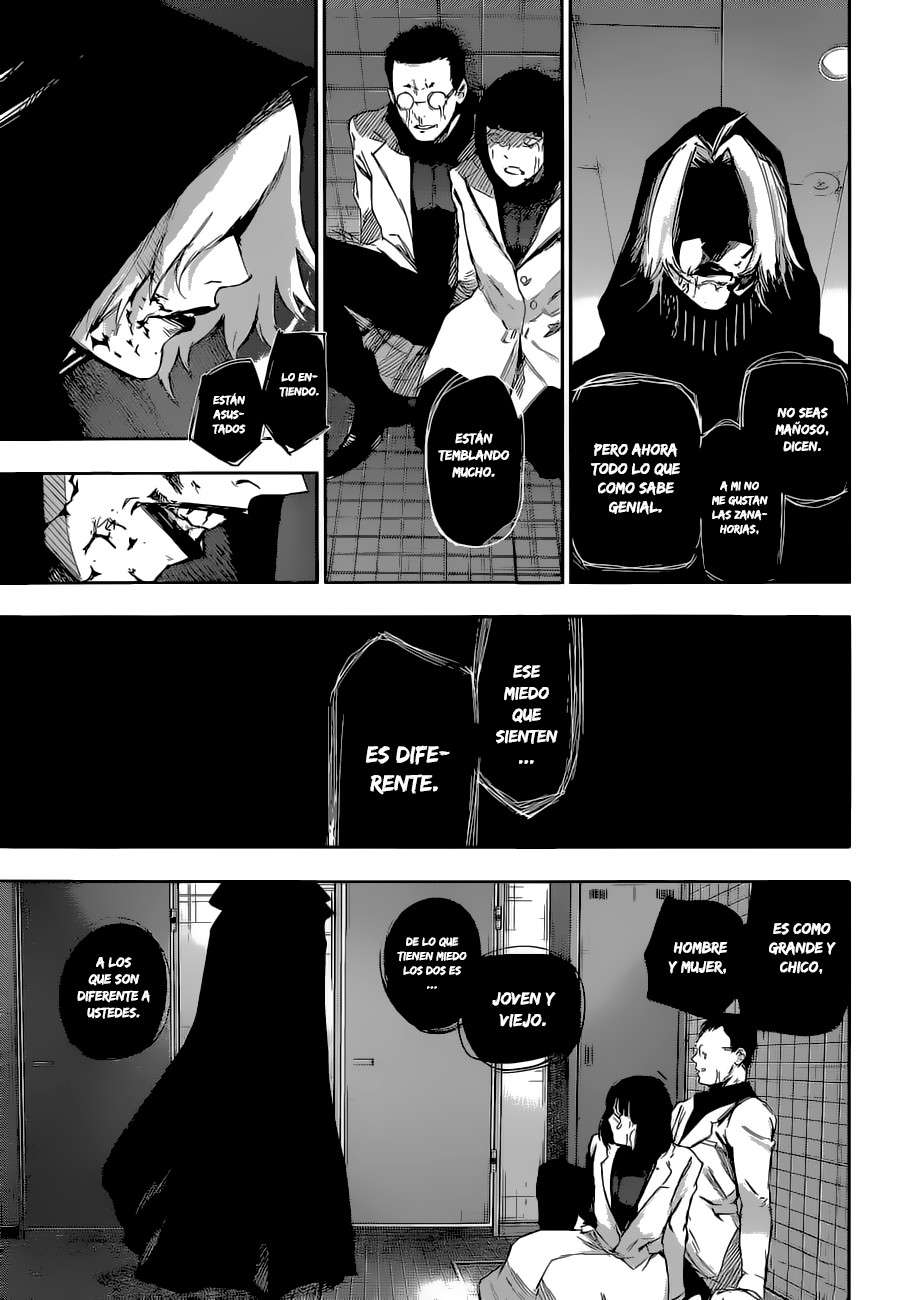 Read Tokyo Ghoulre ES Manga Online