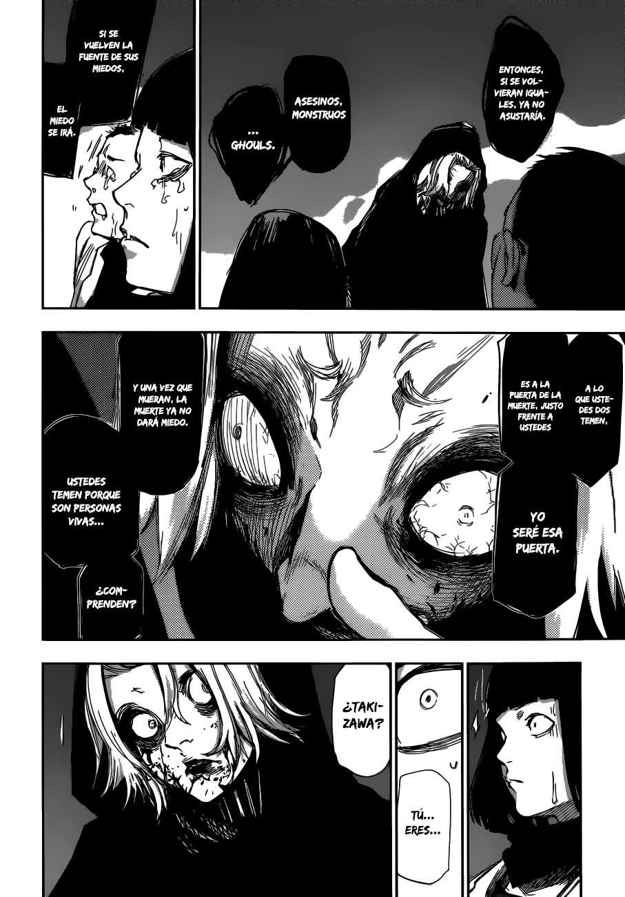 Read Tokyo Ghoulre ES Manga Online