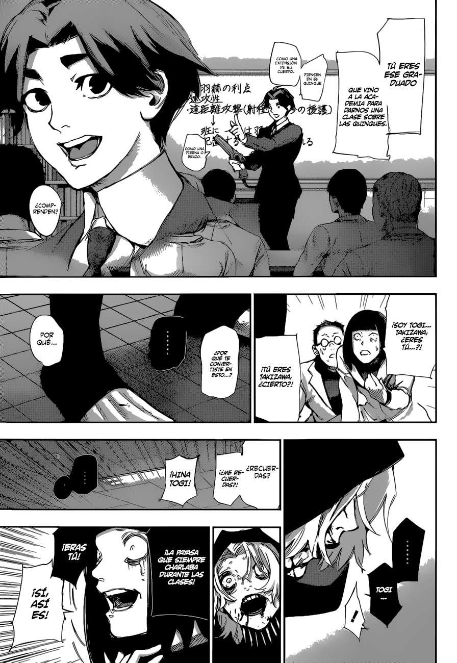 Read Tokyo Ghoulre ES Manga Online