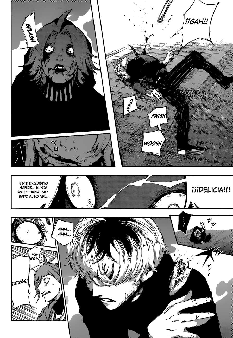 Read Tokyo Ghoulre ES Manga Online
