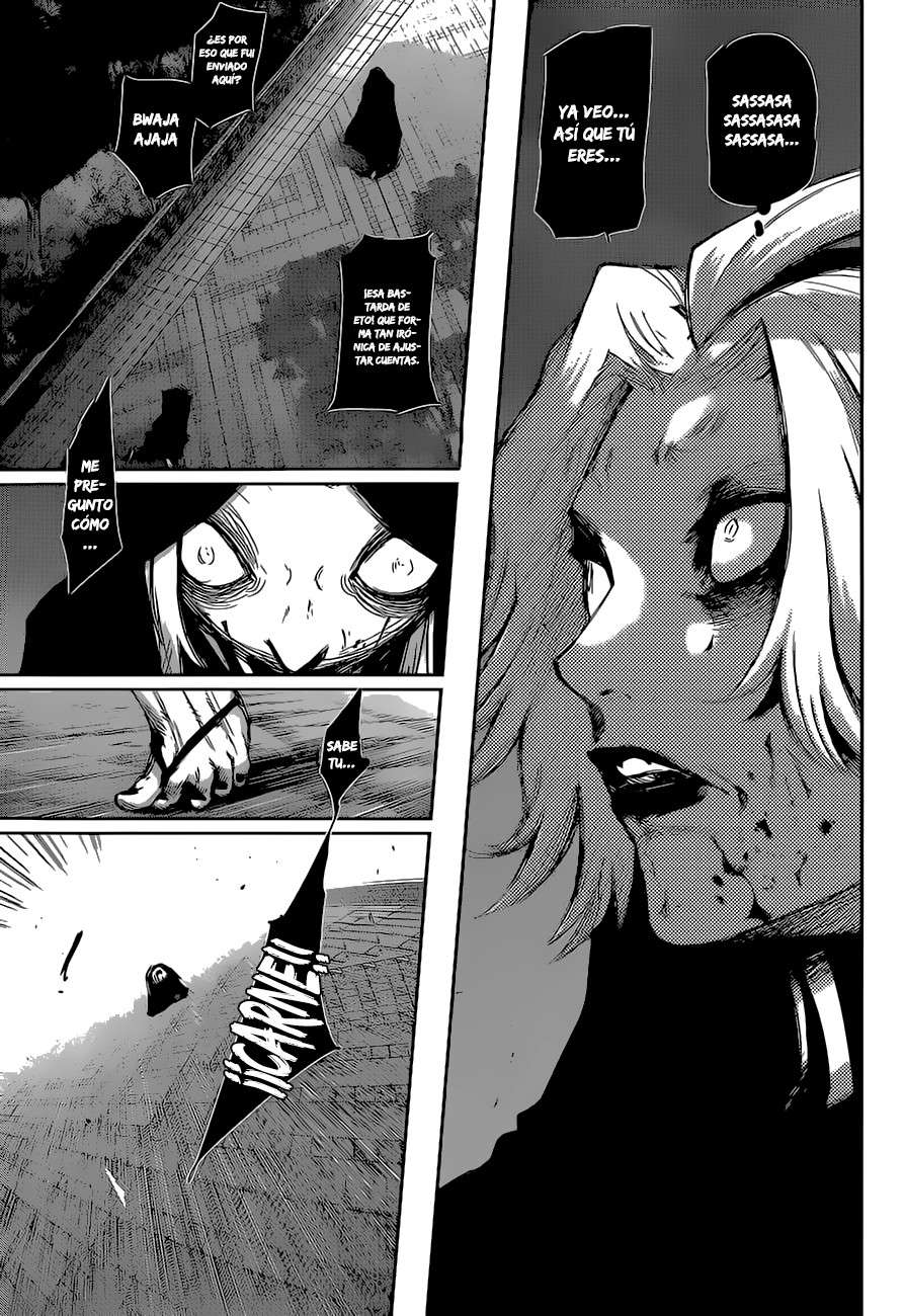 Read Tokyo Ghoulre ES Manga Online