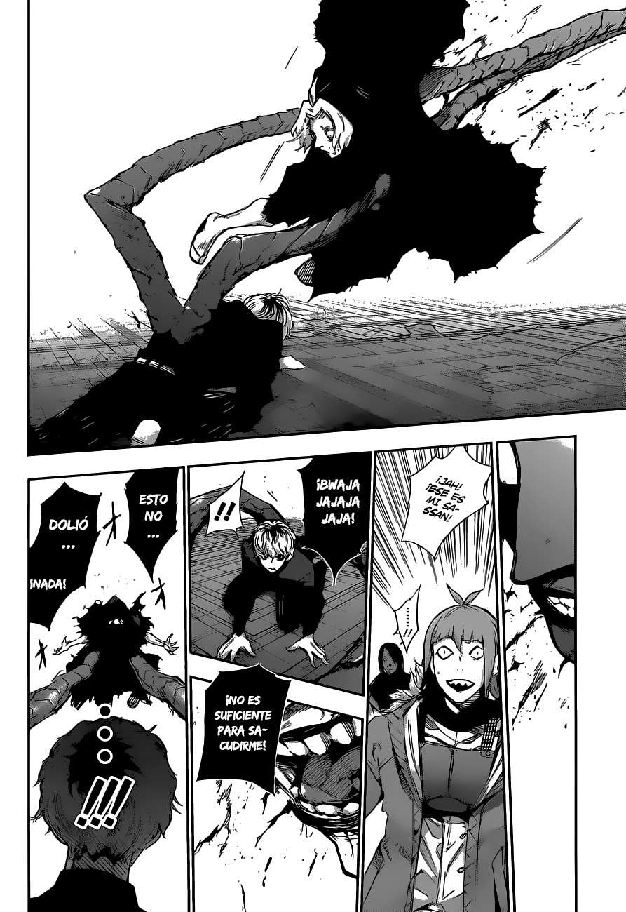 Read Tokyo Ghoulre ES Manga Online
