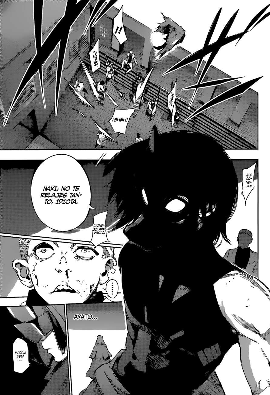 Read Tokyo Ghoulre ES Manga Online