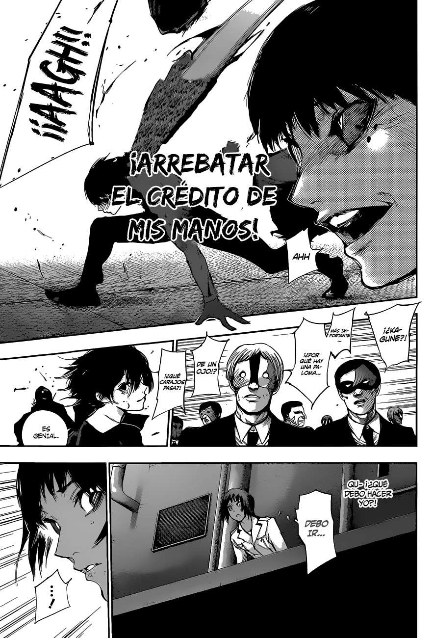 Read Tokyo Ghoulre ES Manga Online