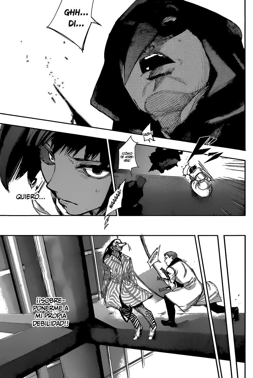 Read Tokyo Ghoulre ES Manga Online