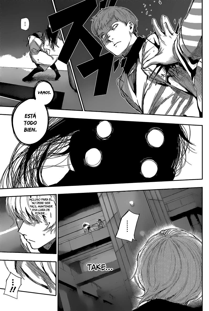 Read Tokyo Ghoulre ES Manga Online