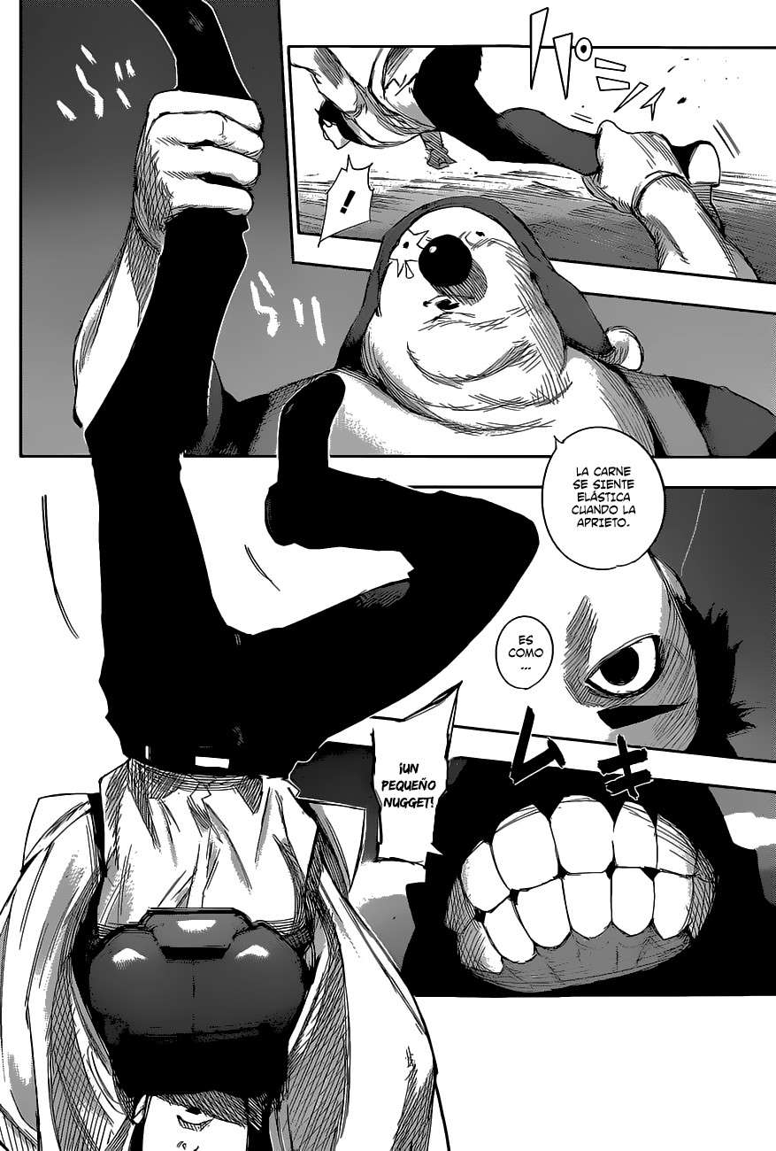 Read Tokyo Ghoulre ES Manga Online