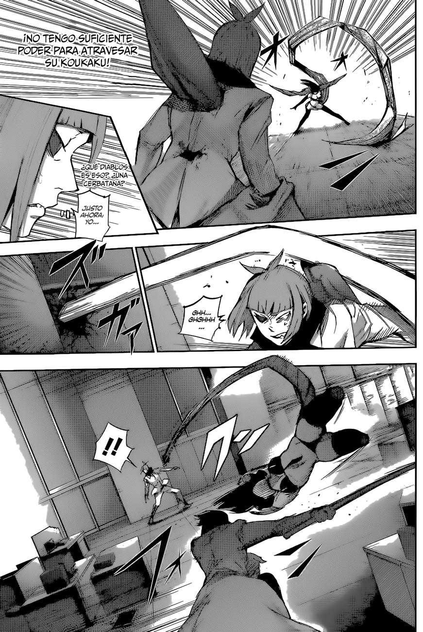 Read Tokyo Ghoulre ES Manga Online