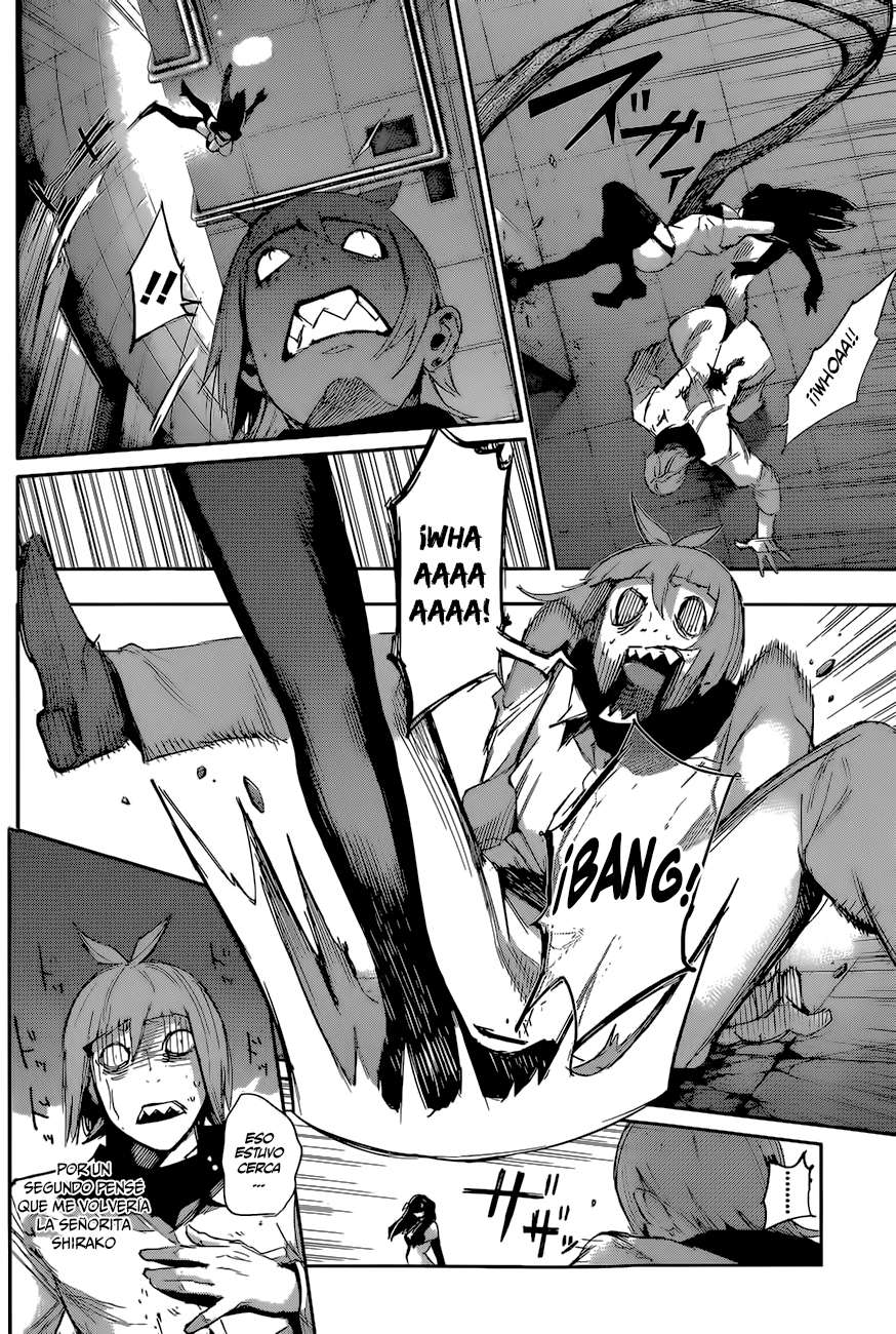 Read Tokyo Ghoulre ES Manga Online