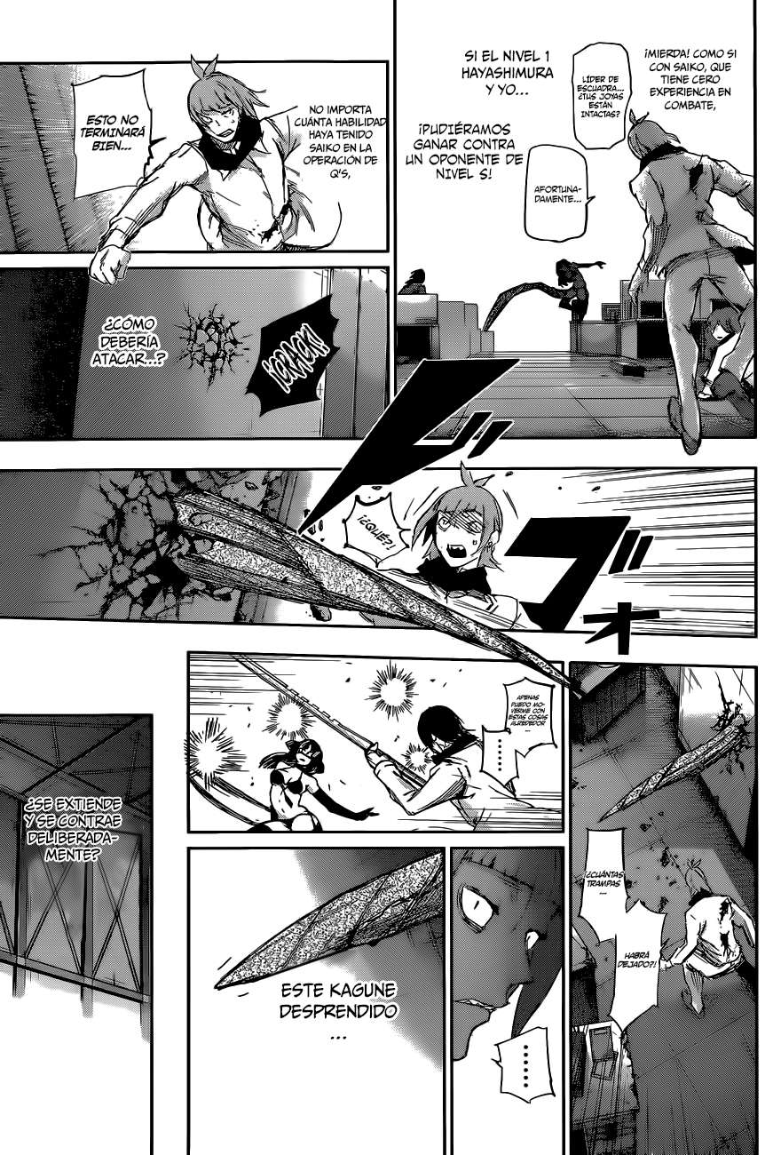Read Tokyo Ghoulre ES Manga Online