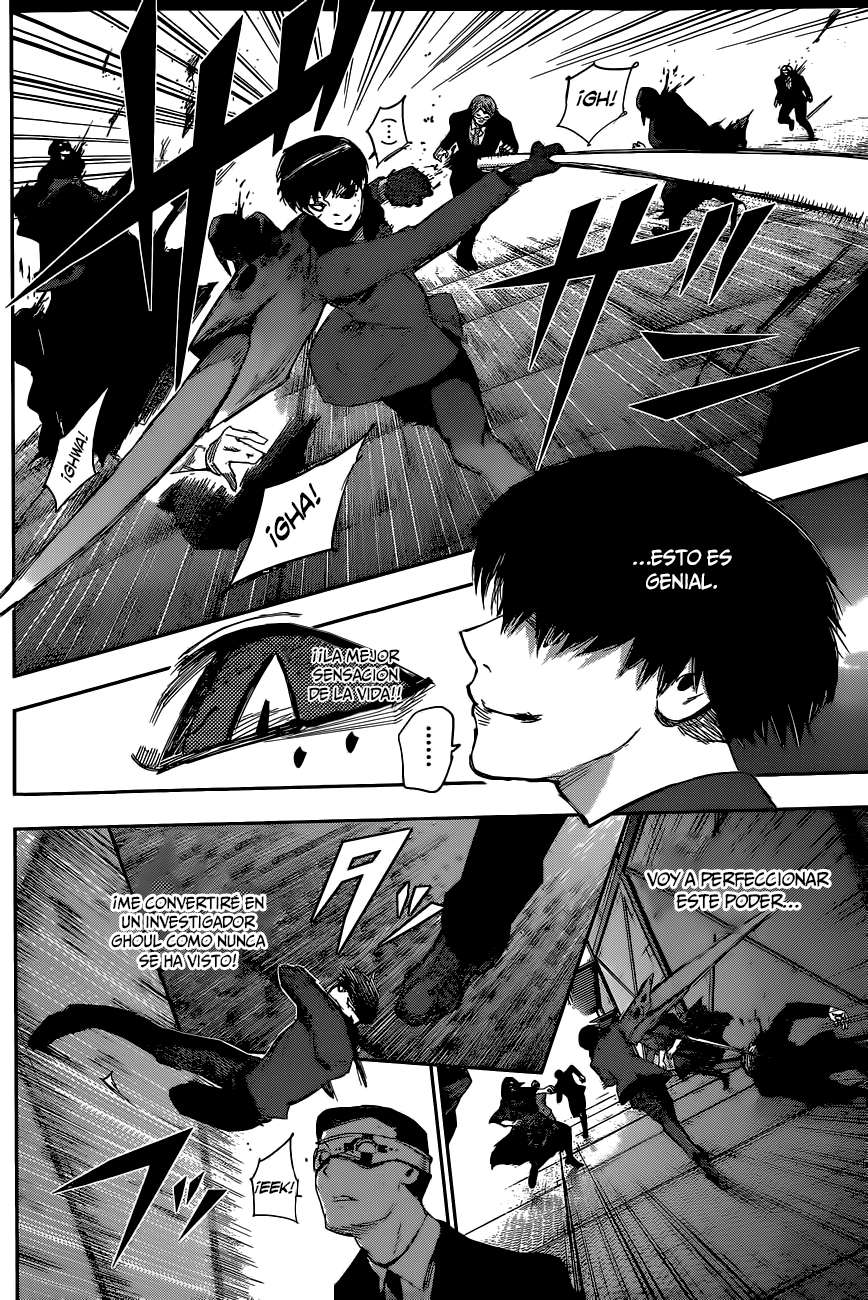 Read Tokyo Ghoulre ES Manga Online
