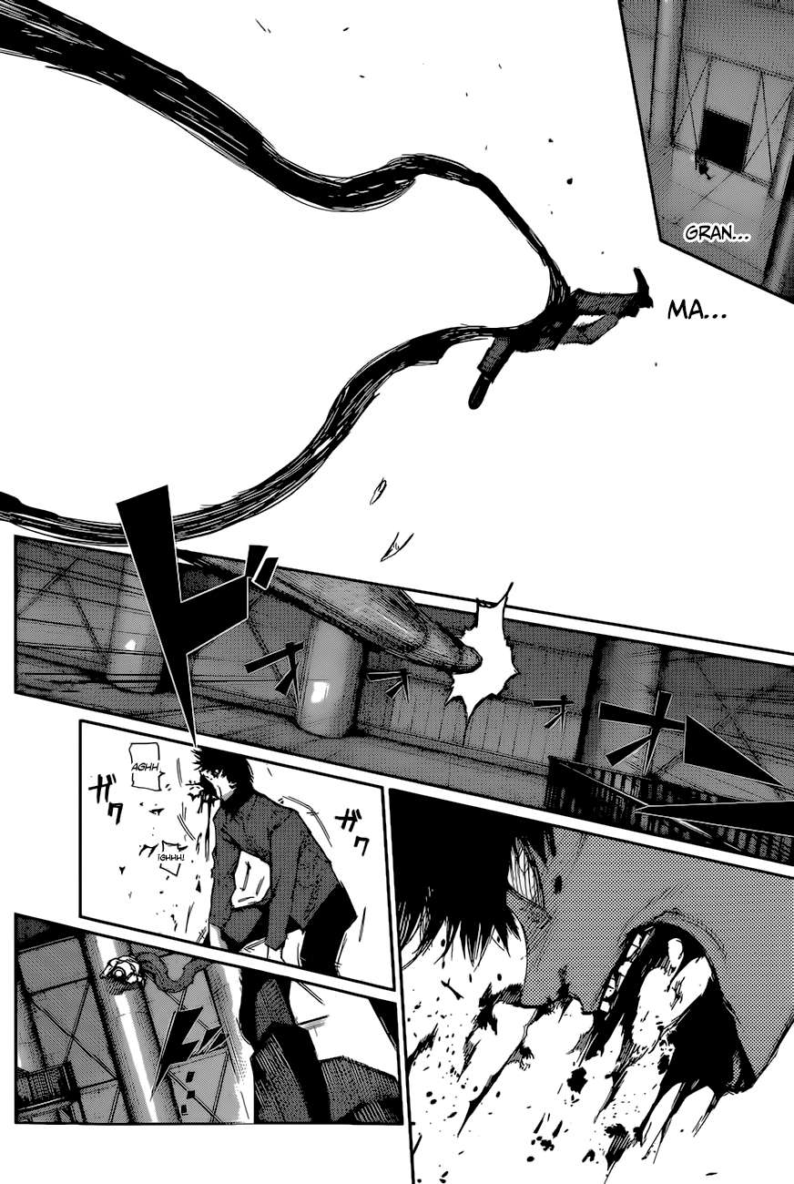 Read Tokyo Ghoulre ES Manga Online