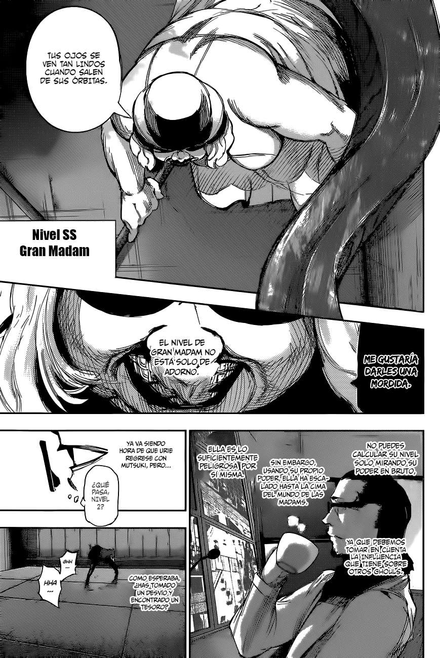 Read Tokyo Ghoulre ES Manga Online