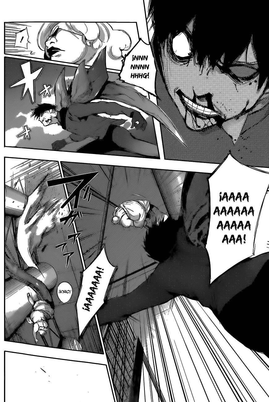Read Tokyo Ghoulre ES Manga Online