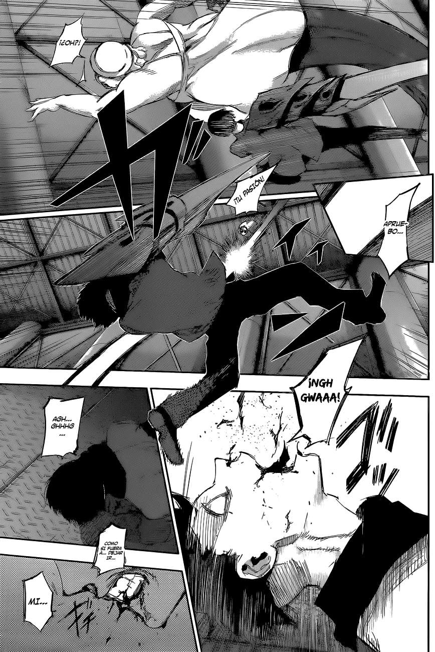 Read Tokyo Ghoulre ES Manga Online