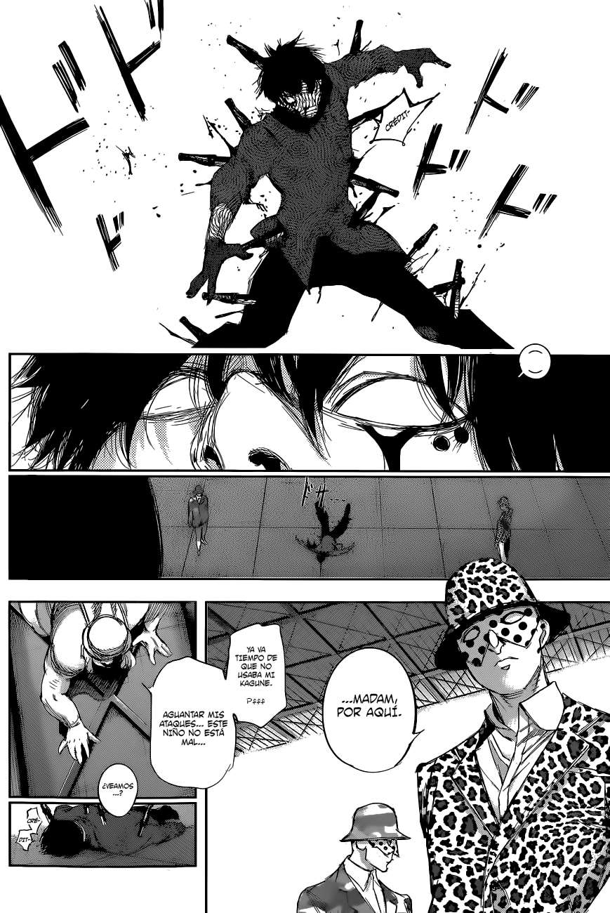 Read Tokyo Ghoulre ES Manga Online