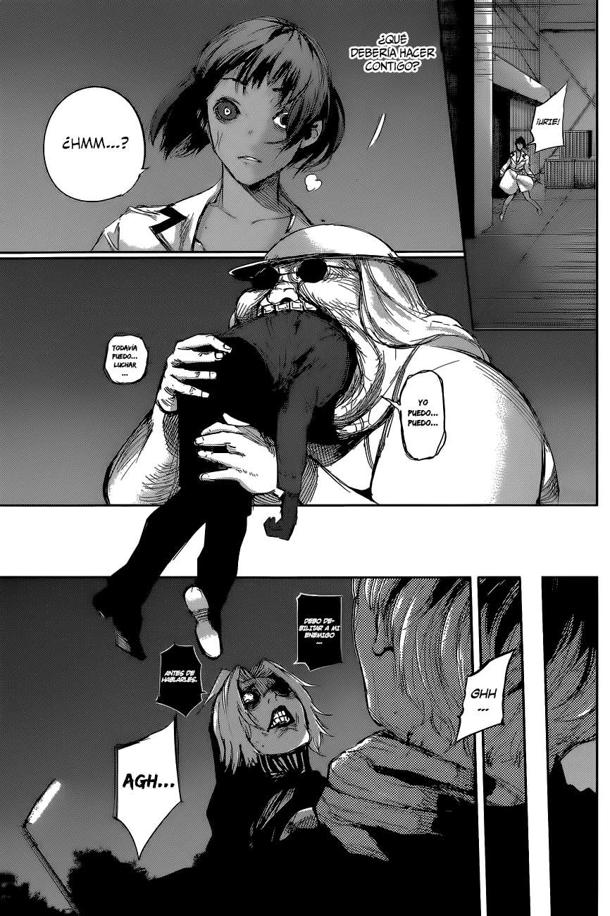 Read Tokyo Ghoulre ES Manga Online
