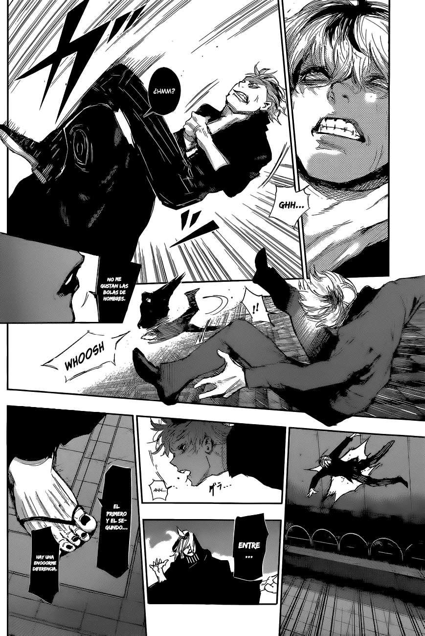 Read Tokyo Ghoulre ES Manga Online