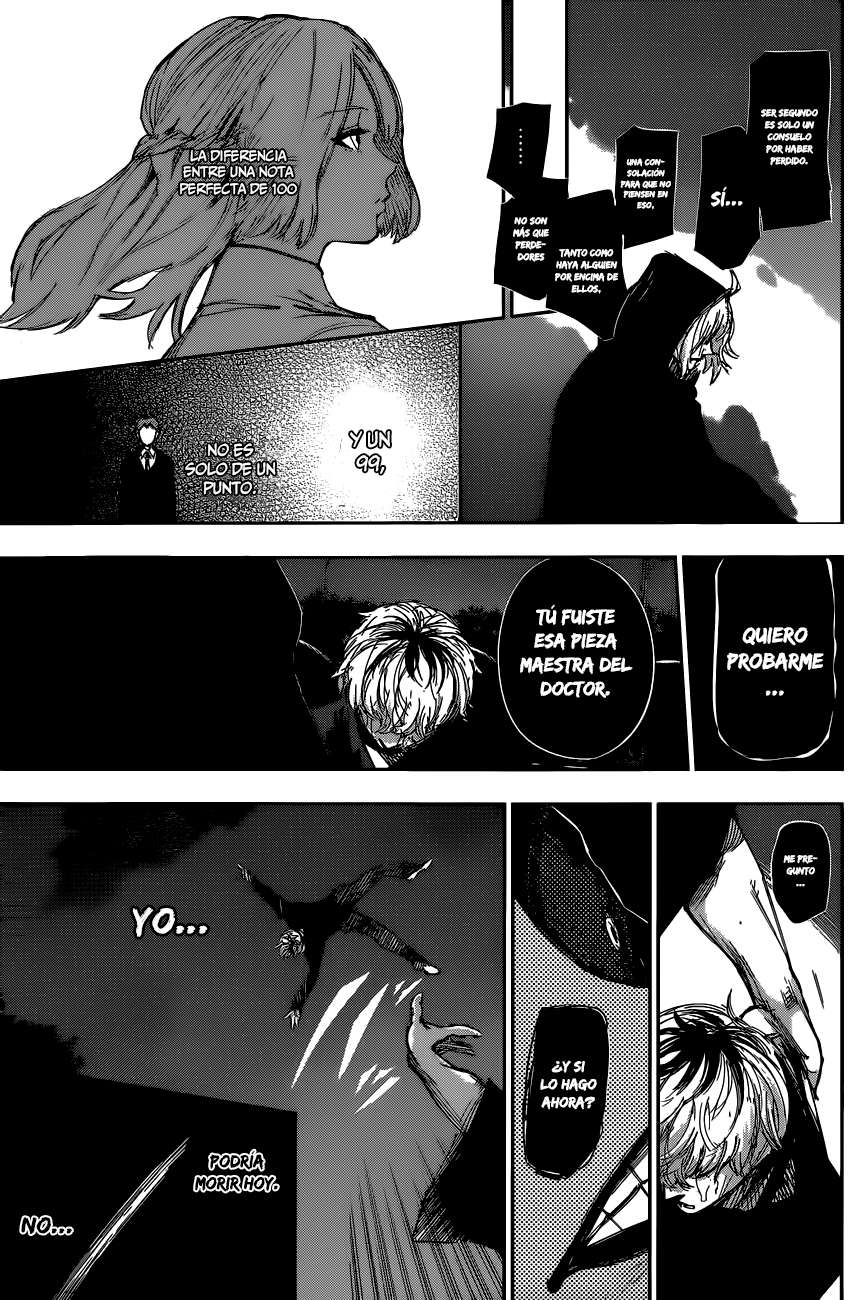 Read Tokyo Ghoulre ES Manga Online