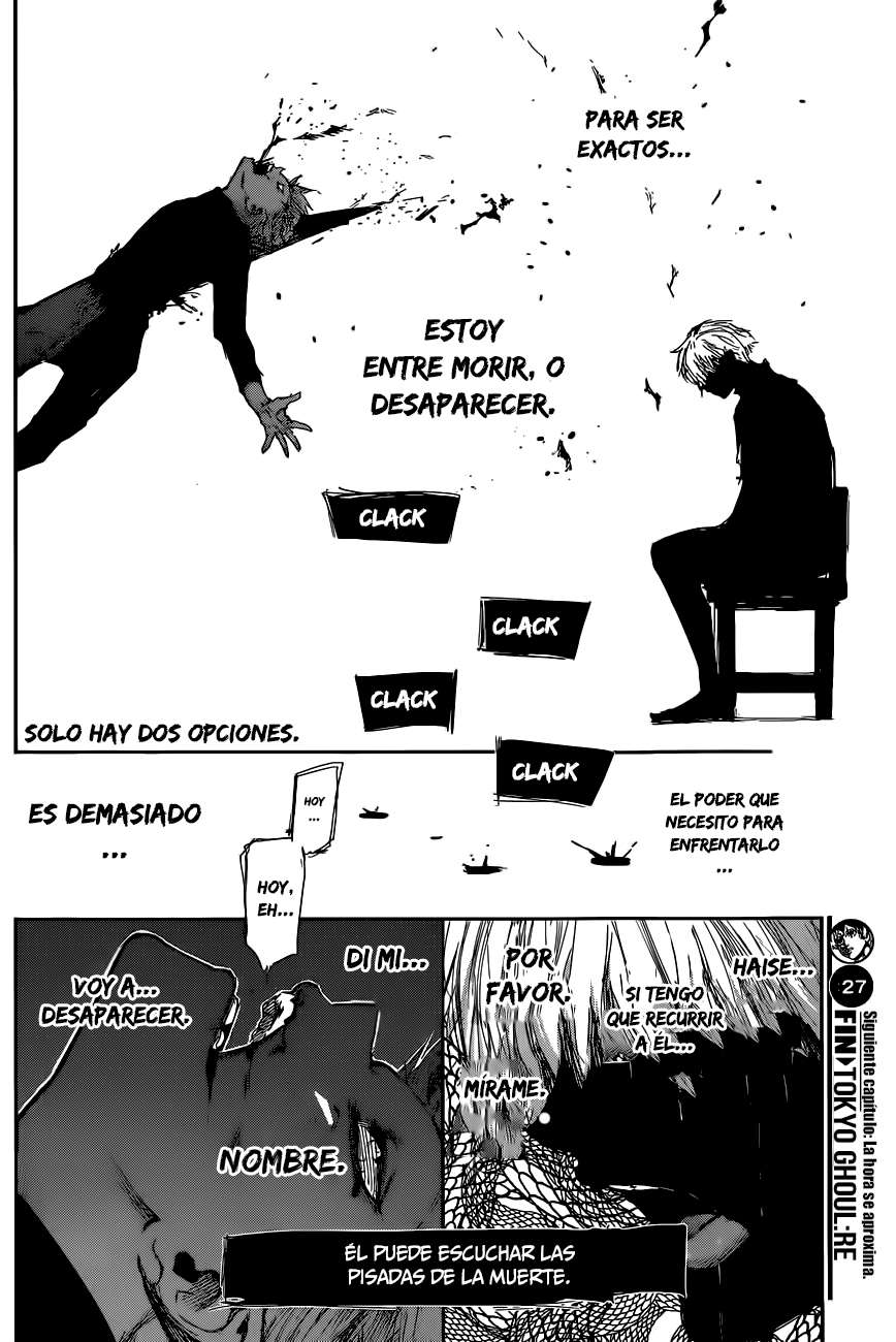Read Tokyo Ghoulre ES Manga Online