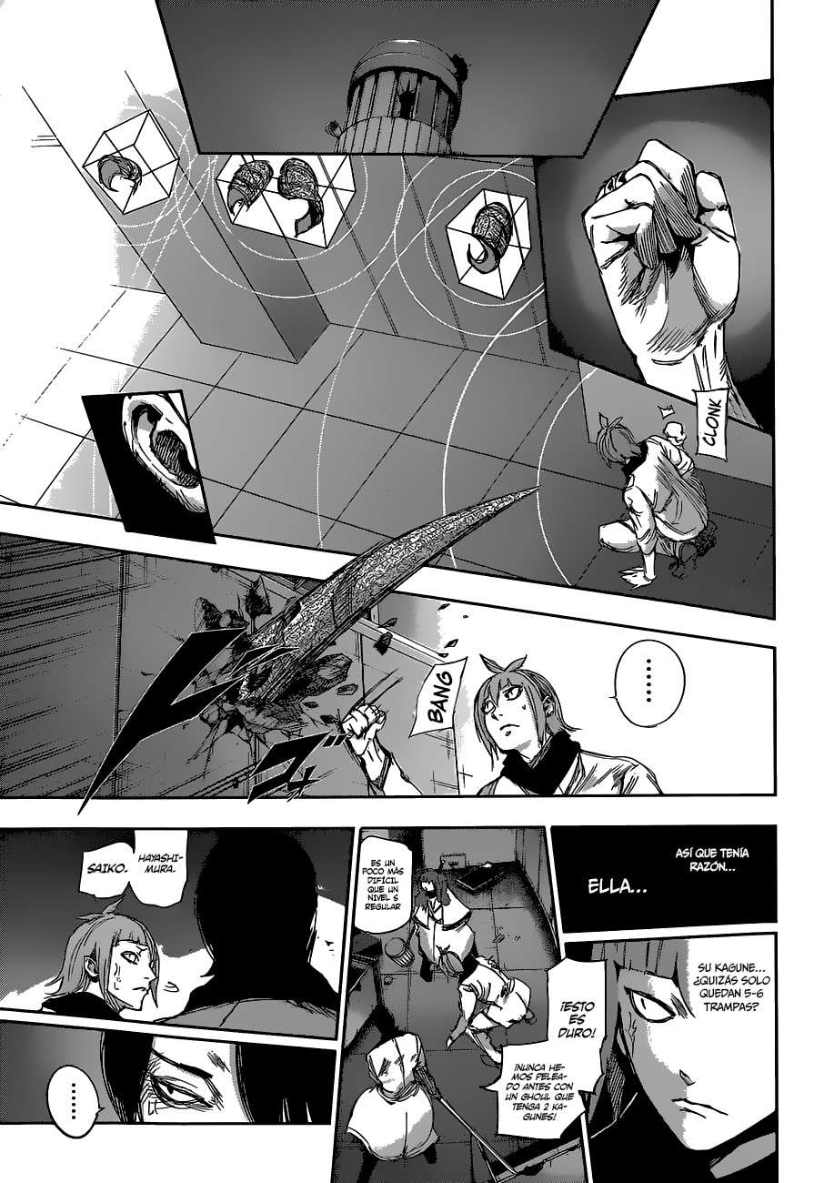 Read Tokyo Ghoulre ES Manga Online